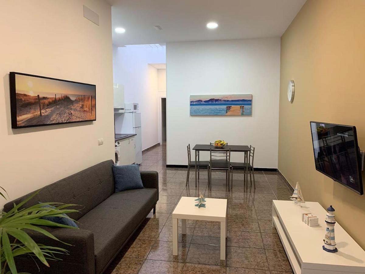 Sanhouse Apartment Pozo Izquierdo - Wifi المظهر الخارجي الصورة