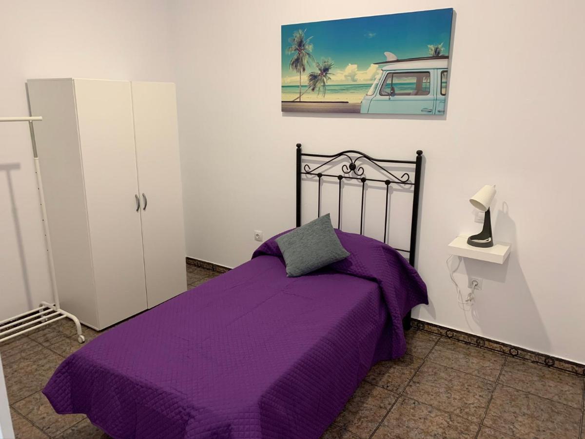 Sanhouse Apartment Pozo Izquierdo - Wifi المظهر الخارجي الصورة