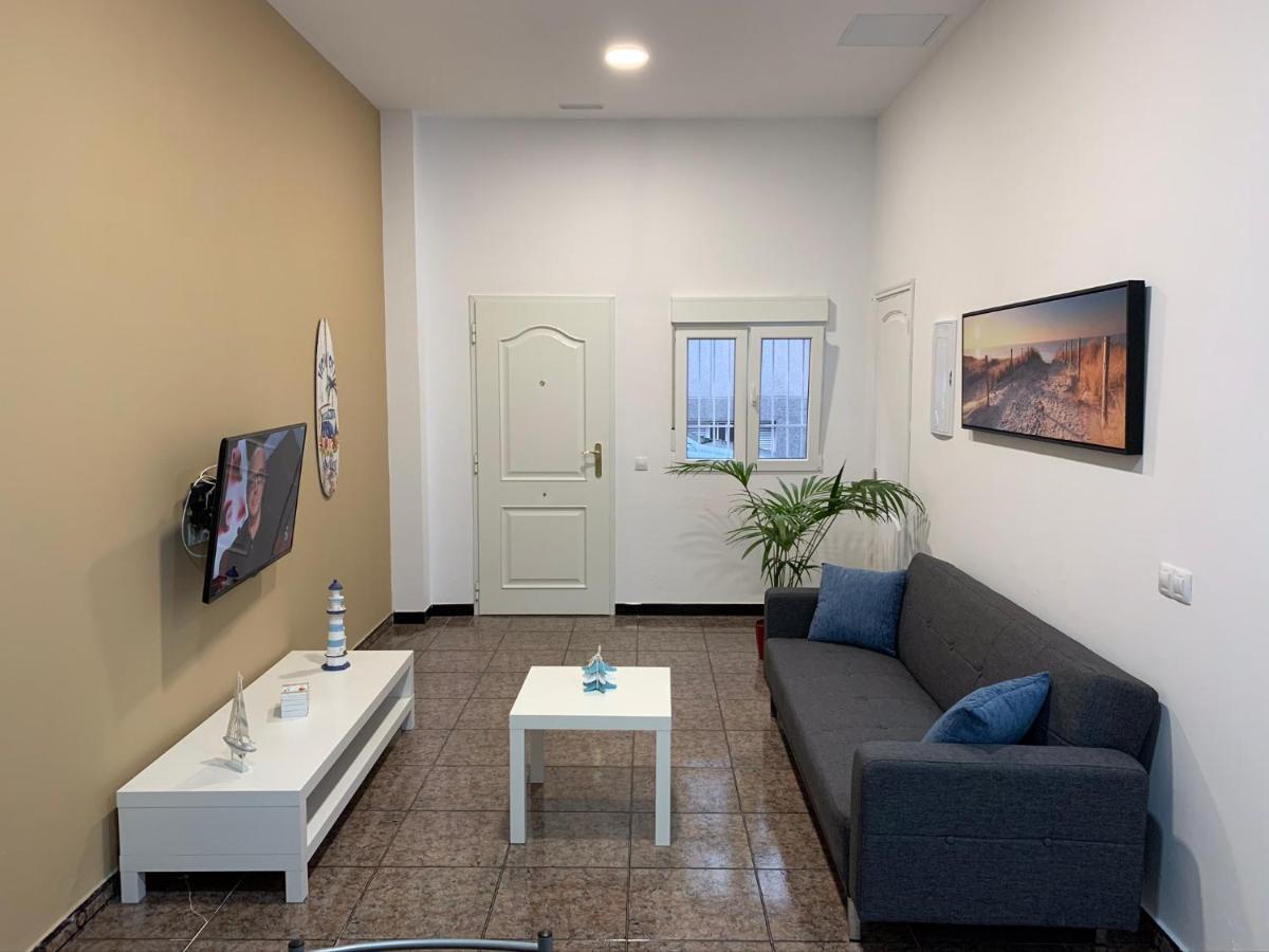 Sanhouse Apartment Pozo Izquierdo - Wifi المظهر الخارجي الصورة