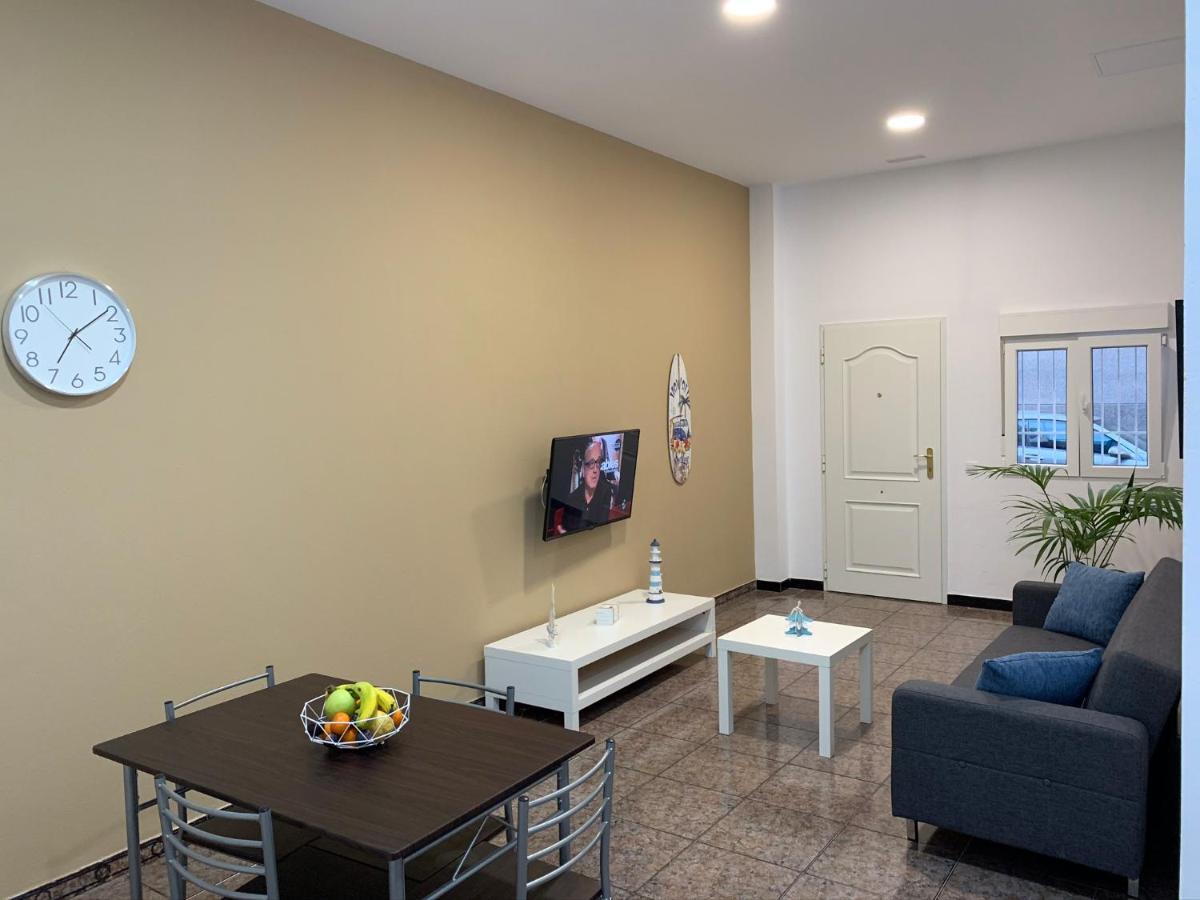 Sanhouse Apartment Pozo Izquierdo - Wifi المظهر الخارجي الصورة