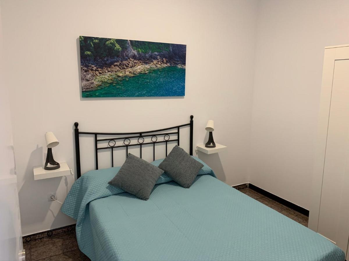 Sanhouse Apartment Pozo Izquierdo - Wifi المظهر الخارجي الصورة