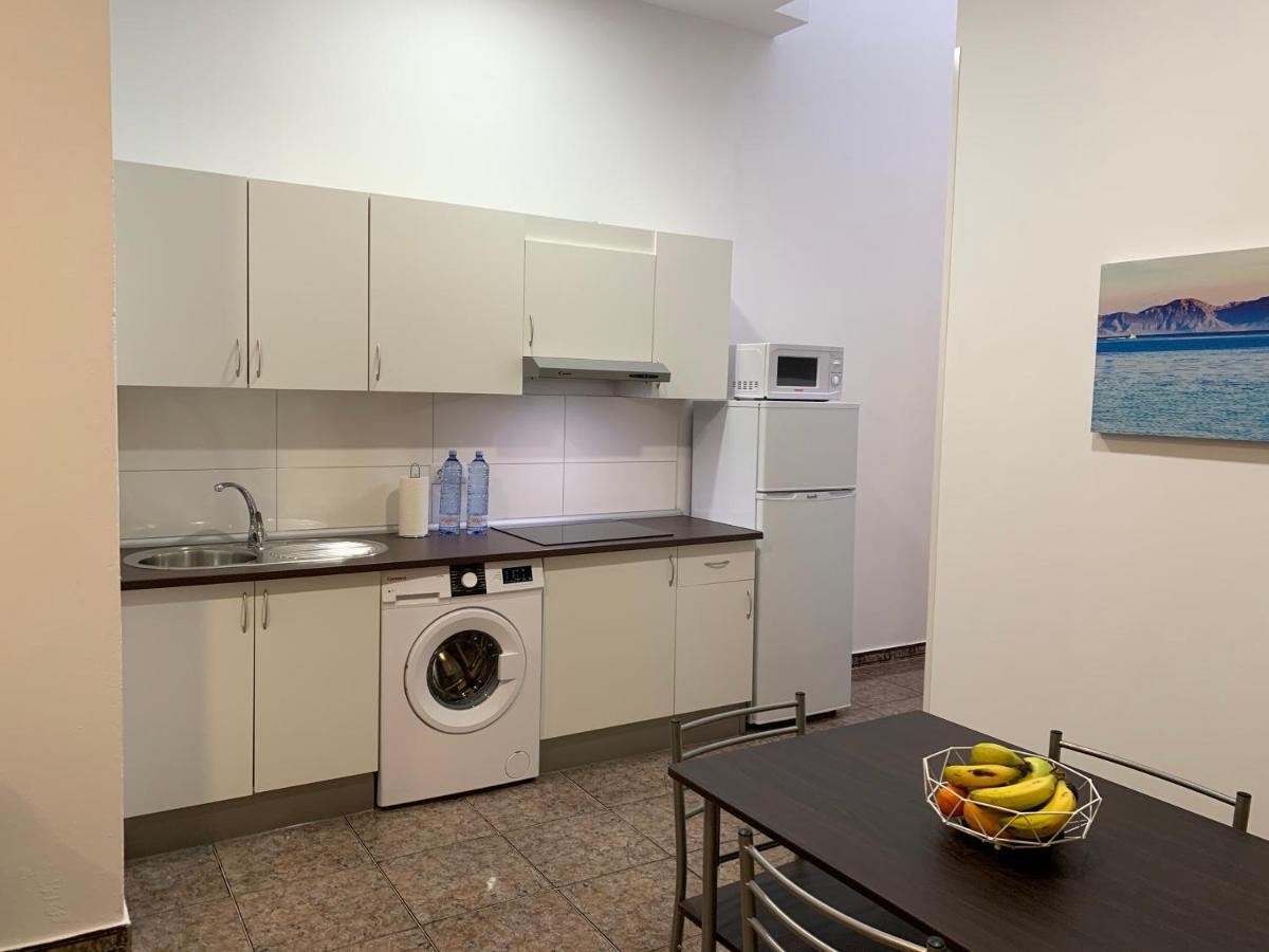 Sanhouse Apartment Pozo Izquierdo - Wifi المظهر الخارجي الصورة
