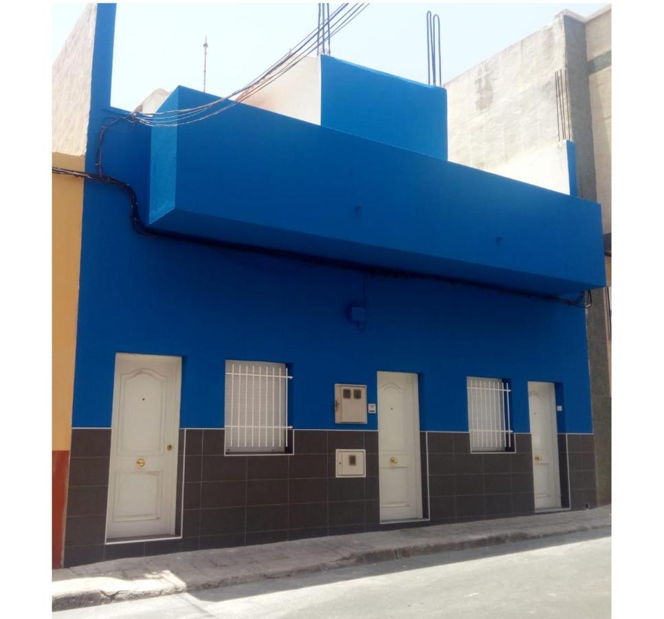 Sanhouse Apartment Pozo Izquierdo - Wifi المظهر الخارجي الصورة