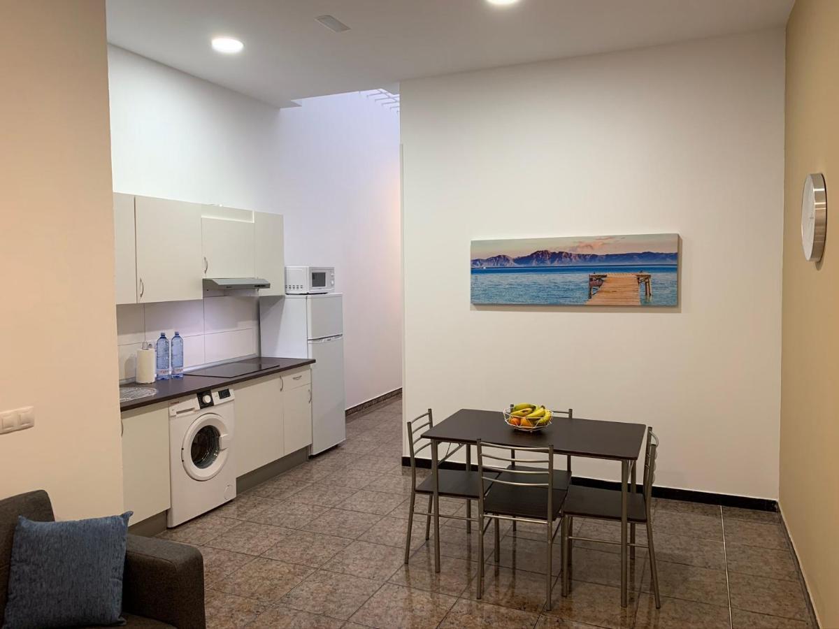 Sanhouse Apartment Pozo Izquierdo - Wifi المظهر الخارجي الصورة